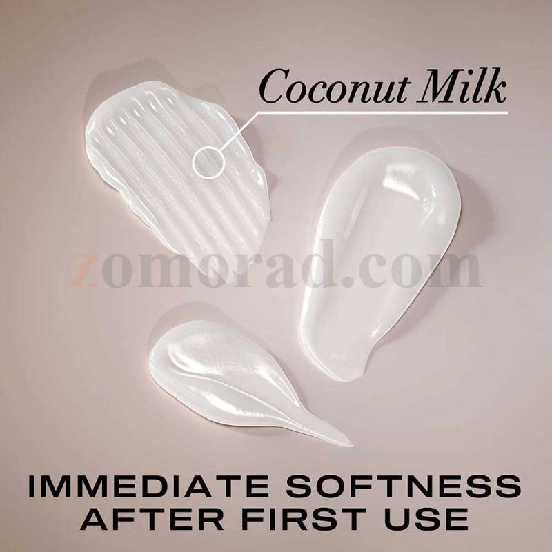 Zomorad.com photo Ogx Nourishing Coconut Milk Conditioner 05