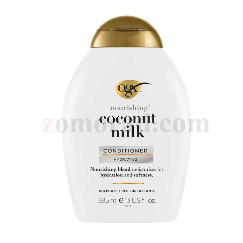 Zomorad.com photo Ogx Nourishing Coconut Milk Conditioner Main