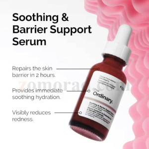 zomorad.com Photo The Ordinary Soothing and Barrier Support Serum 11
