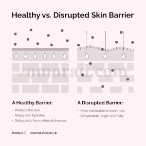 zomorad.com Photo The Ordinary Soothing and Barrier Support Serum 12