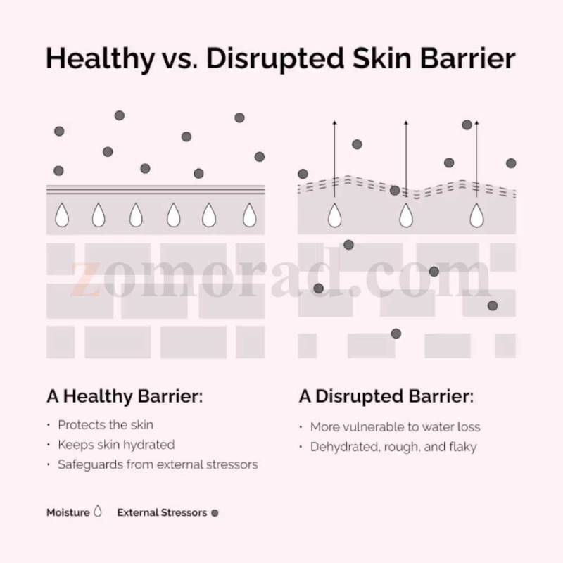 zomorad.com Photo The Ordinary Soothing and Barrier Support Serum 12