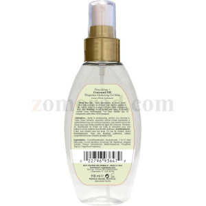 zomorad.com photo OGX Nourishing Coconut Oil Weightless Hydrating Oil Hair Mist 03
