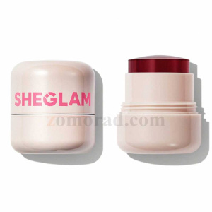 zomorad.com photo Sheglam Jelly Licious Hydrating Lip Blush Tint 01