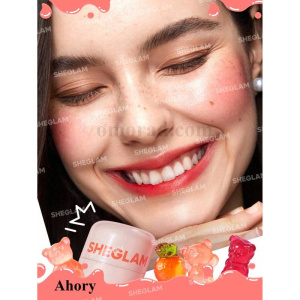 zomorad.com photo Sheglam Jelly Licious Hydrating Lip Blush Tint Ahoy 06