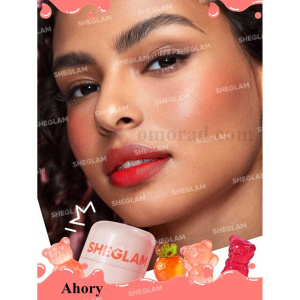 zomorad.com photo Sheglam Jelly Licious Hydrating Lip Blush Tint Ahoy 07