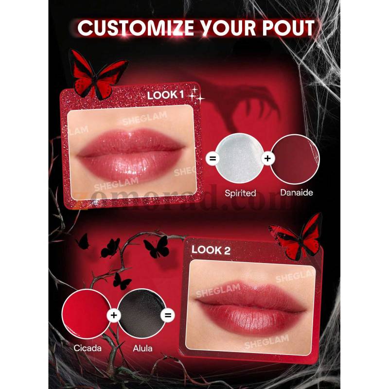 zomorad.com photo Sheglam Phantoms Kiss Lip Gloss 0Palette 04