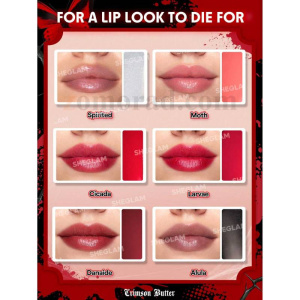 zomorad.com photo Sheglam Phantoms Kiss Lip Gloss 0Palette 05