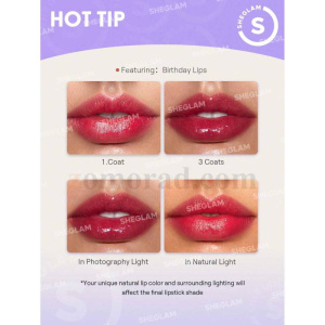 zomorad.com photo Sheglam Phantoms Kiss Lip Gloss 0Palette 06