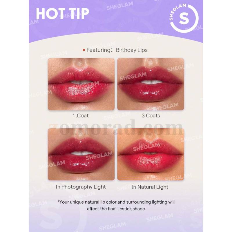 zomorad.com photo Sheglam Phantoms Kiss Lip Gloss 0Palette 06