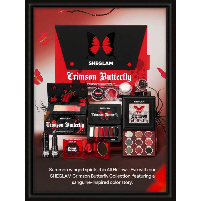 zomorad.com photo Sheglam Phantoms Kiss Lip Gloss 0Palette 07