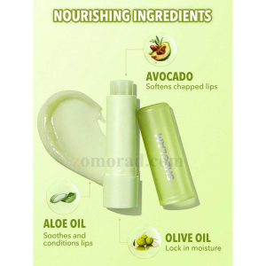 zomorad.com photo Sheglam Pout Phresh Color Changing Lipstick Avocado06