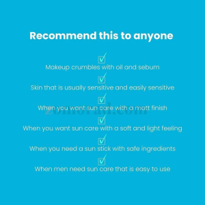 zomorad.com photo TOCOBO Cotton Soft Sun Stick SPF50 PA 08