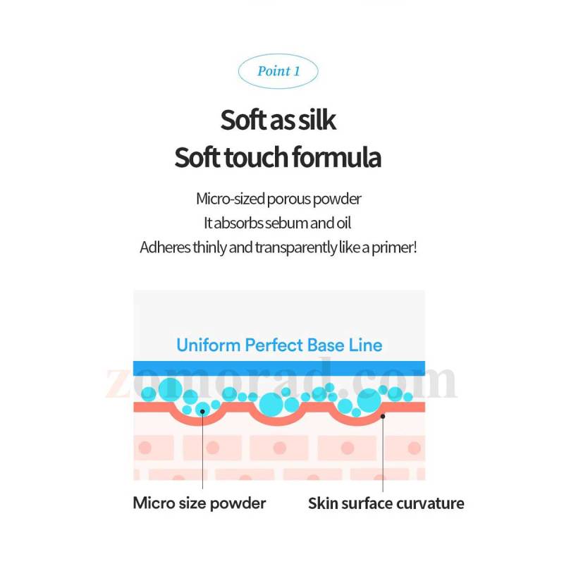 zomorad.com photo TOCOBO Cotton Soft Sun Stick SPF50 PA 11