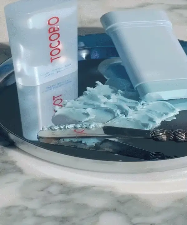 zomorad.com photo TOCOBO Cotton Soft Sun Stick SPF50 PA 13