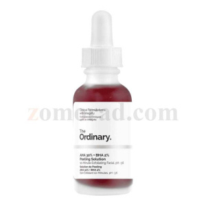 zomorad.com photo The Ordinary AHA 30 BHA 2 Peeling Solution 01
