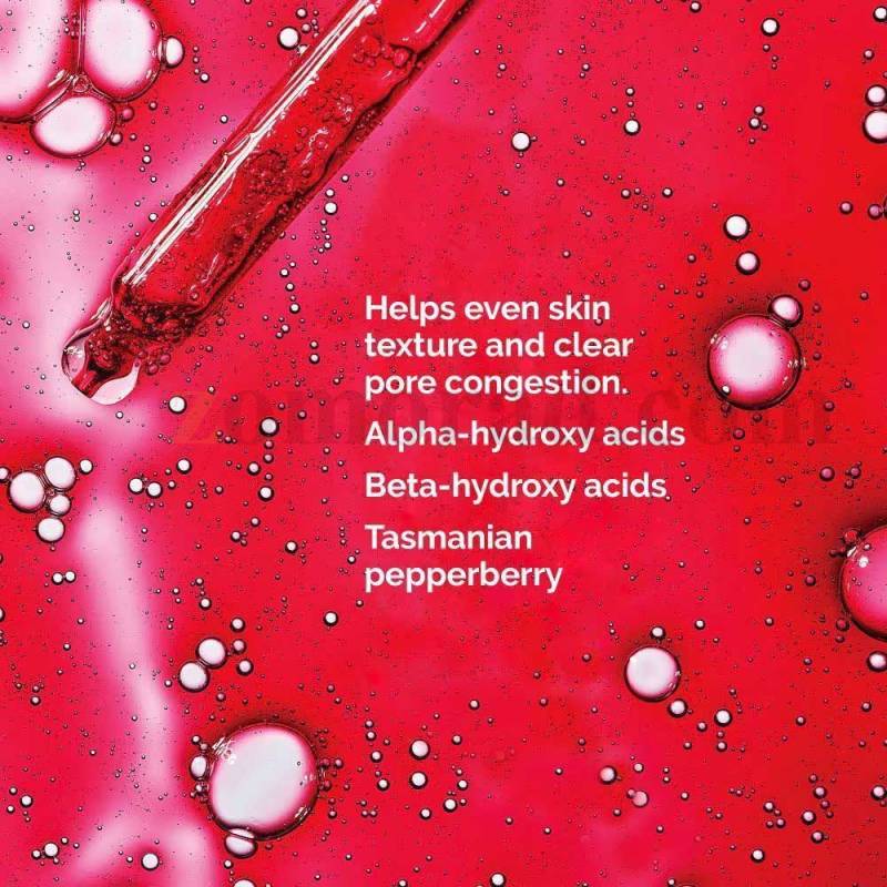 zomorad.com photo The Ordinary AHA 30 BHA 2 Peeling Solution 04