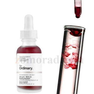 zomorad.com photo The Ordinary AHA 30 BHA 2 Peeling Solution 08
