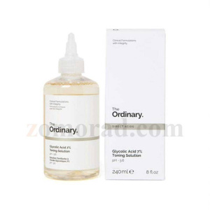 zomorad.com photo The Ordinary Glycolic Acid 7 Exfoliating Toner 02