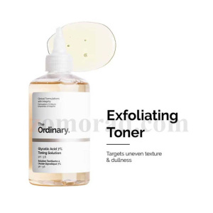 zomorad.com photo The Ordinary Glycolic Acid 7 Exfoliating Toner 04