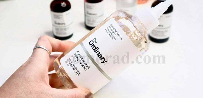 zomorad.com photo The Ordinary Glycolic Acid 7 Exfoliating Toner 12
