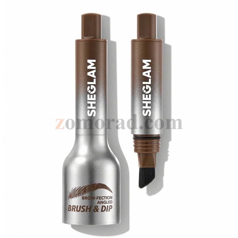 zomorad.com Photo Sheglam Brow Fection Angled Brush and Dip 01