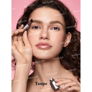 zomorad.com Photo Sheglam Brow Fection Angled Brush and Dip Taupe 13