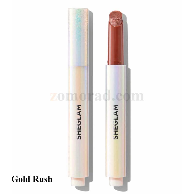 zomorad.com Photos Sheglam Pout Perfect Shimmer Lip Plumper Gold Rush 04