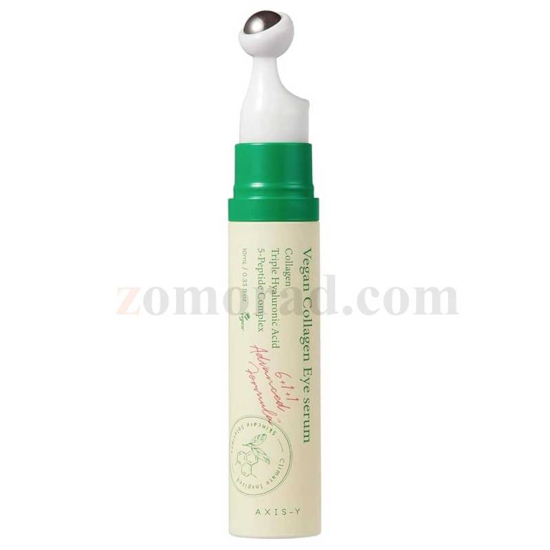 zomorad.com photo AXIS Y Vegan Collagen Eye Serum 01