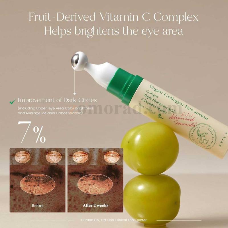 zomorad.com photo AXIS Y Vegan Collagen Eye Serum 07