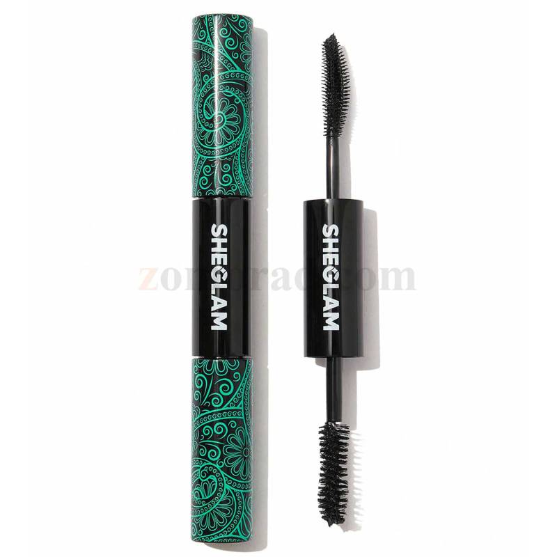 zomorad.com photo SHEGLAM All In One Volume Length Mascara 01