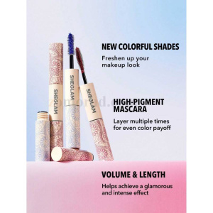 zomorad.com photo SHEGLAM All In One Volume Length Mascara 19