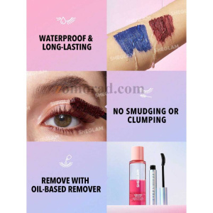 zomorad.com photo SHEGLAM All In One Volume Length Mascara 20