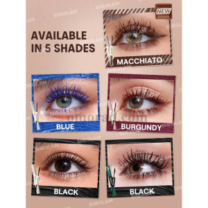 zomorad.com photo SHEGLAM All In One Volume Length Mascara 22