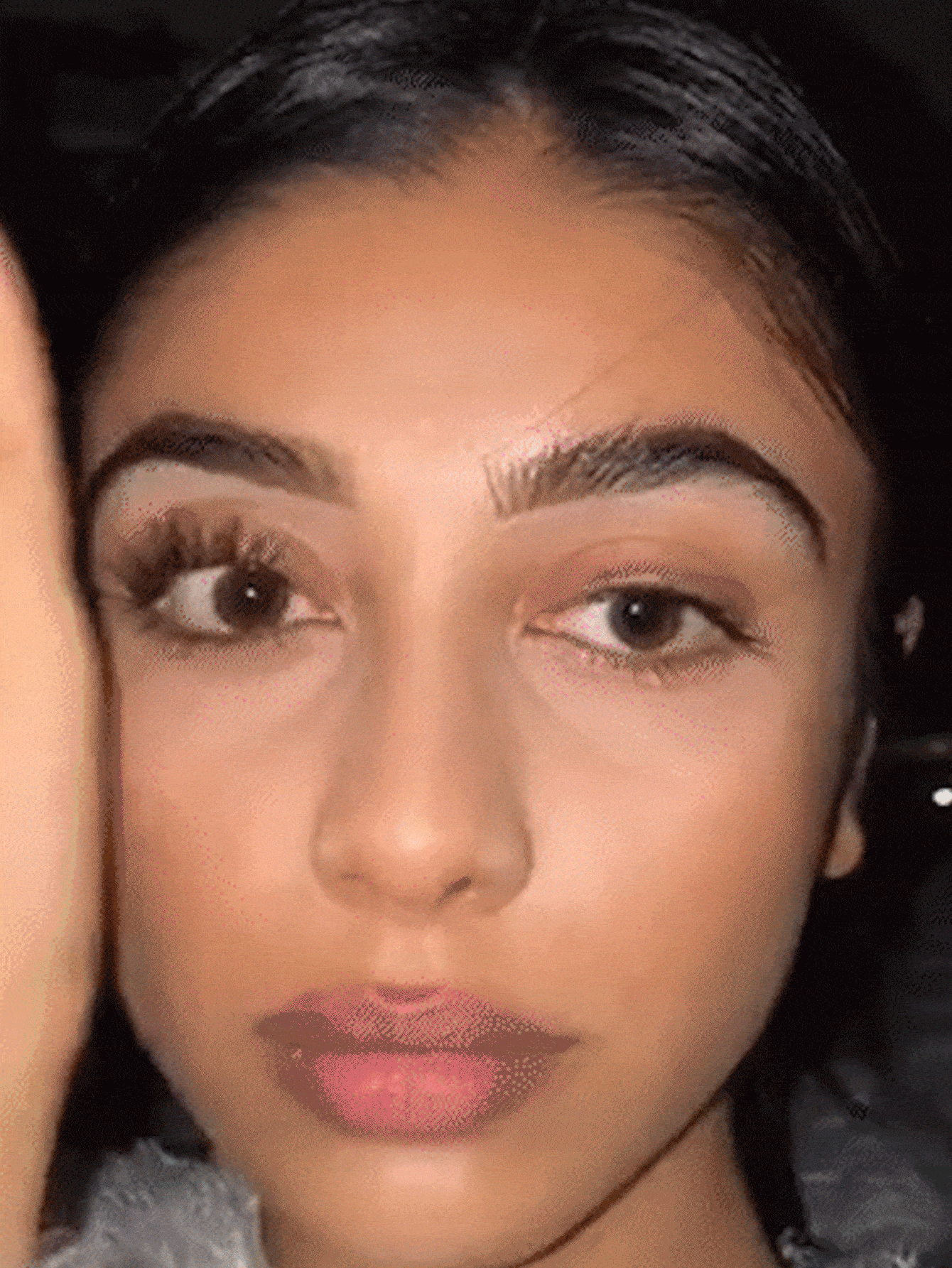 zomorad.com photo SHEGLAM All In One Volume Length Mascara Black 23