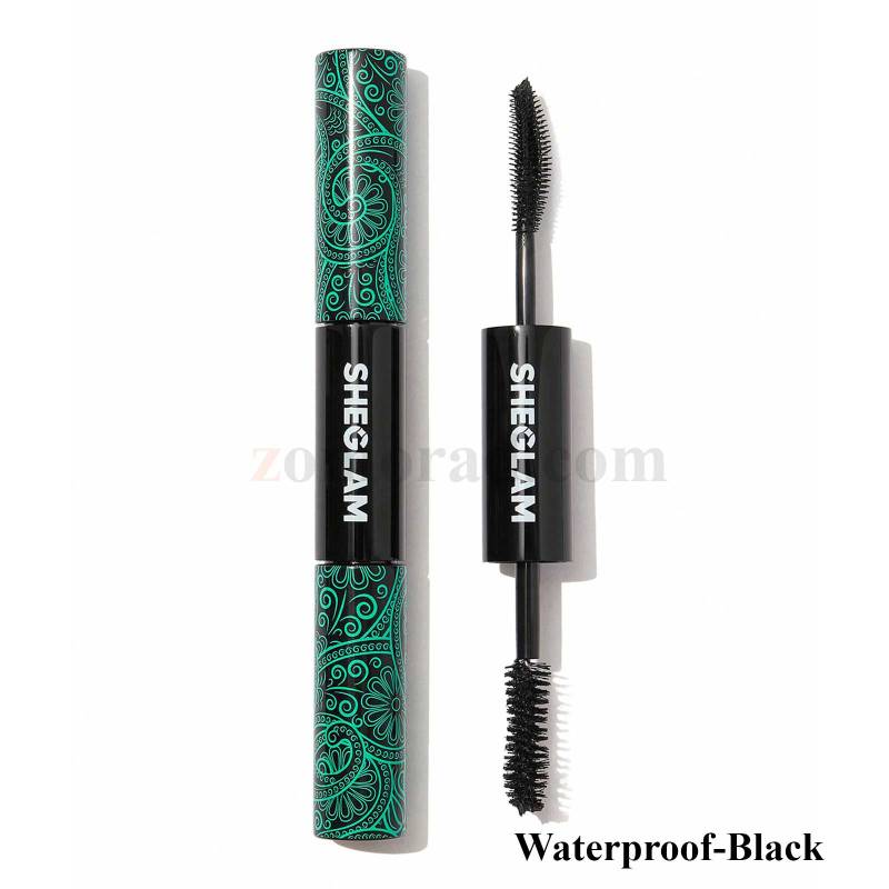 zomorad.com photo SHEGLAM All In One Volume Length Mascara Waterproof Black 03