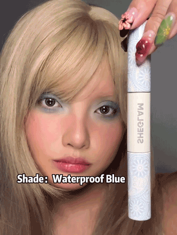 zomorad.com photo SHEGLAM All In One Volume Length Mascara Waterproof Blue 25