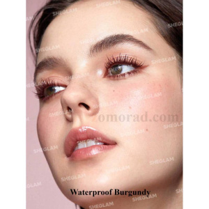 zomorad.com photo SHEGLAM All In One Volume Length Mascara Waterproof Burgundy 14