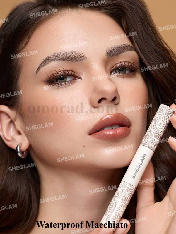 zomorad.com photo SHEGLAM All In One Volume Length Mascara Waterproof Macchiato 17