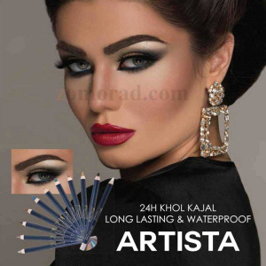zomorad.com photos Artista 24h Khol Kajal Eyeliner 08