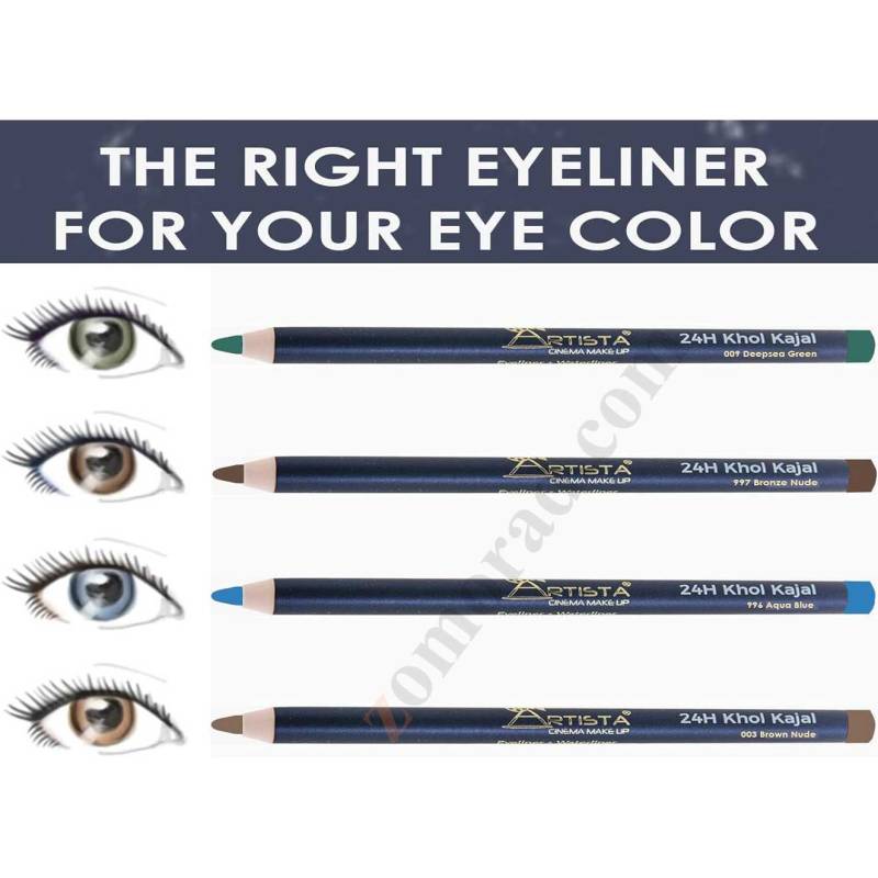 zomorad.com photos Artista 24h Khol Kajal Eyeliner 10