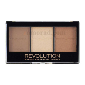 zomorad.com photo REVOLUTION Ultra Sculpt Contour Kit Ultra LightMedium C04 01