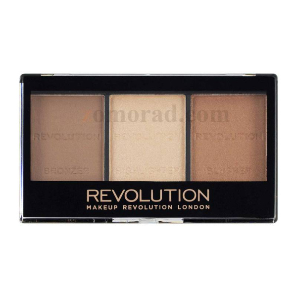 zomorad.com photo REVOLUTION Ultra Sculpt Contour Kit Ultra LightMedium C04 01