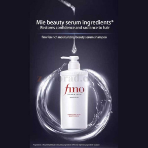 zomorad.com photo SHISEIDO FINO PREMIUM TOUCH HAIR SHAMPOO 07