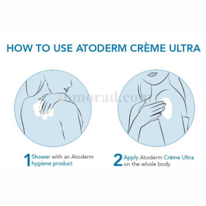 zomorad.com photo BIODERMA Atoderm Ultra Cream 10