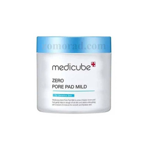 zomorad.com photo Medicube Zero Pore Pad Mild 02