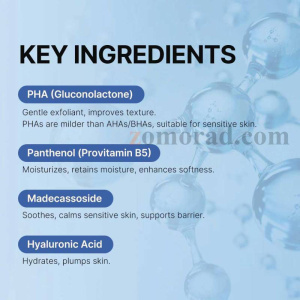 zomorad.com photo Medicube Zero Pore Pad Mild 06