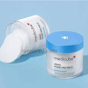 zomorad.com photo Medicube Zero Pore Pad Mild 08