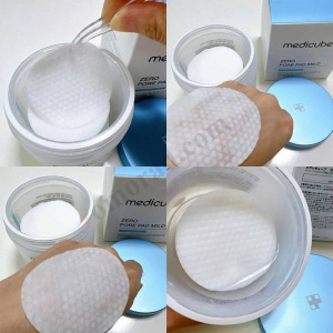 zomorad.com photo Medicube Zero Pore Pad Mild 10