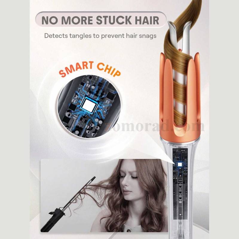 zomorad.com photo SHEGLAM It Curl One Touch Instant Curler 04
