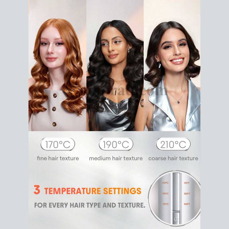 zomorad.com photo SHEGLAM It Curl One Touch Instant Curler 13